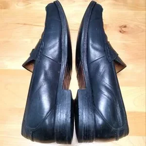 Sebago | Shoes | Sebago Black Hartley Loafers Sz 2 M | Poshmark